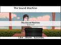 The Sound Machine || Roald Dahl || ISC Short Stories || ISC Echoes || ICSE Learning | Animated Story