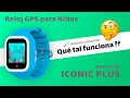 SaveFamily GPS 4G ICONIC Reloj para niños Reviews – CusRev