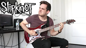 Slipknot | Birth Of The Cruel | GUITAR COVER (2019)