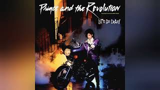 Prince & The Revolution - Erotic City (Extended 12 Dance Mix) (Side B) (Audiophile High Quality)