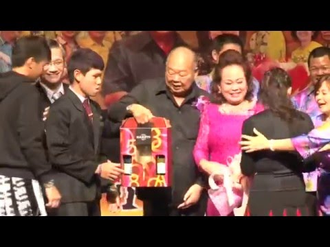 美中文娱晚会2013开幕仪式(opening Ceremony)