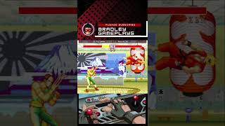 Street Fighter 2' Champion Edition FT5 TUCUMAN!!! VS Returns #fightcade #arcade #sf2ce
