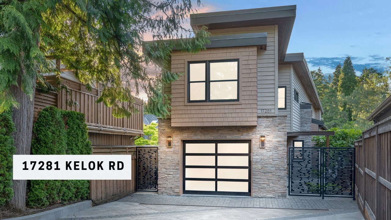 17281 Kelok RD in Lake Oswego Oregon YouTube