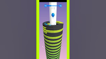 STACK BALL GAME🥵🔥/ #viral #shorts