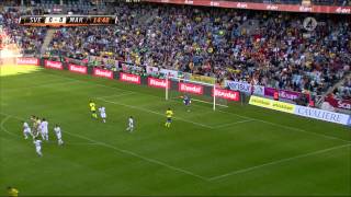 Sweden Vs Macedonia Fyr Full Match First Half Hd 1080 03062013