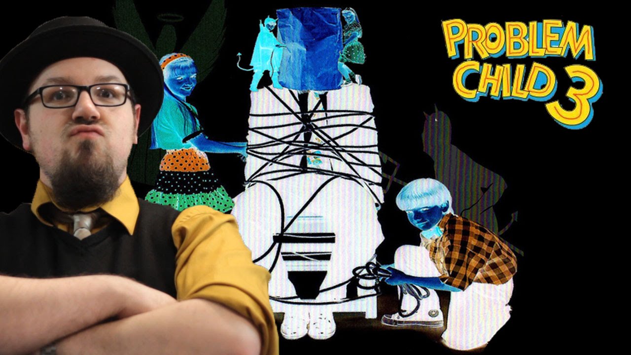 The Film Bastard Problem Child 3 YouTube