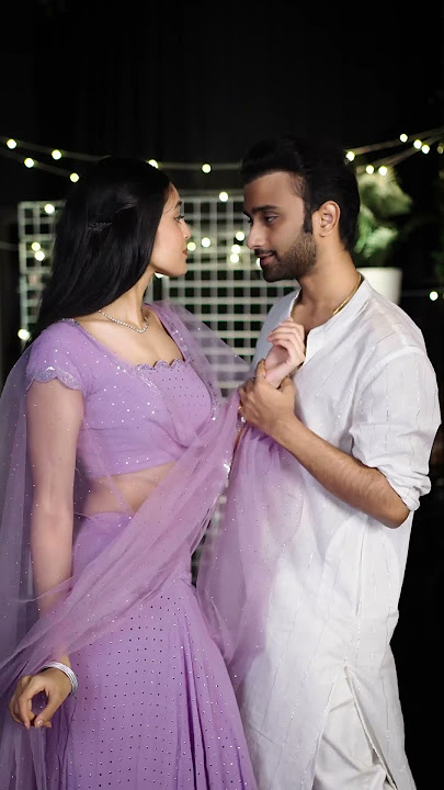 Chand chupa badal 2025 version!ππ #harshitakarma #bollywood #ashortaday