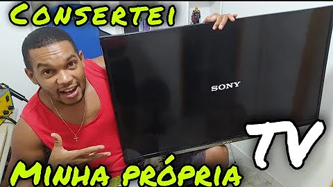 Porque a TV Sony Bravia desliga sozinha?