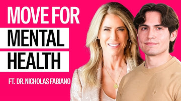 How Exercise Can Transform Mental Health and Depression with Dr. Nicholas Fabiano