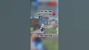 #tdm @BattlegroundsMobile_IN