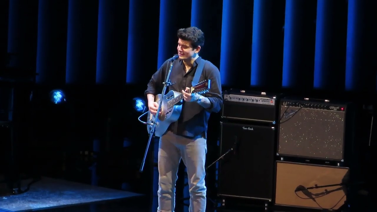 2023 10 13 John Mayer - Walt Grace's Submarine Test, January 1967