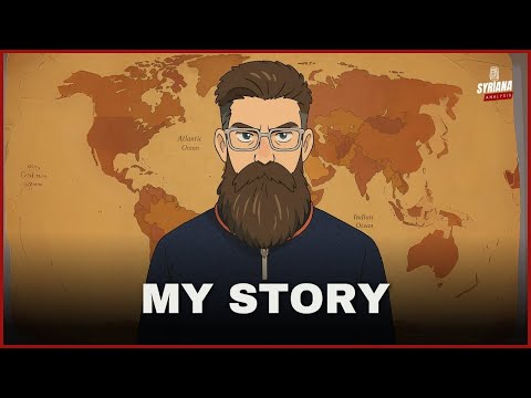 How I Became A Reluctant Expert On Syria Syriana Analysis