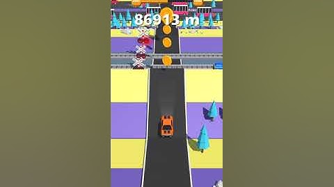 traffic run level 2800 to 2810 | All levels traffic run gameplay | ShezZy gameplays mobile games