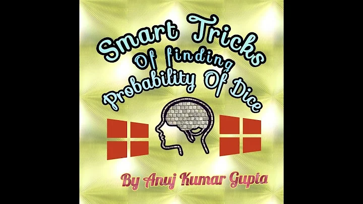 Probability shortcut :- Short tricks for Probability of Dice part-2||Maths, aptitude and Reasoning