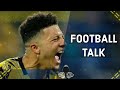 Rants x Deluded Gooner discuss FIFA Ratings, Sancho Signing Imminent | Football Talk