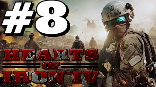 Dünyaya Kafa Tutmaya Hazirlaniyoruz Hoi4 Günümüz Modu Türkiye Serisi - Bölüm 8