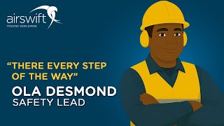 Ola's Journey: Safety, Strength, and Swift Support