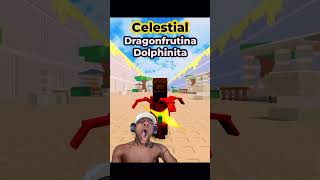 CELESTIAL BRAINROT🌈 - KICK A LUCKY BLOCK #roblox  #rblx #robloxshorts