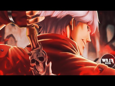 Tipo Dante ( Devil may Cry) | @FlowGeekRap (comissão)