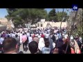 برنامج منا وفينا اضراب المعلمين