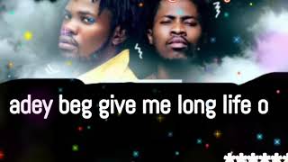 Long Life Lyrics 🙏 Fameye ft Kwesi Arthur (LONG LIFE LYRICS VIDEO) @Amazing Pluto1