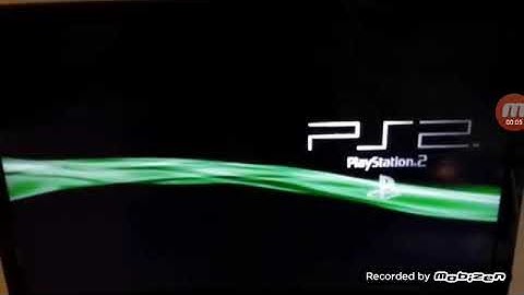 PlayStation 2 PS3 custom boot