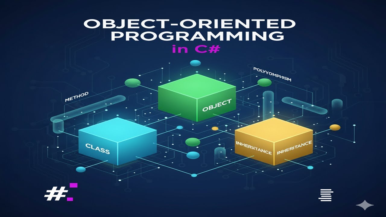 Object Oriented Programming(OOP) Part-3 #coding #oop #education - YouTube