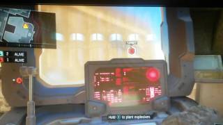 Proof of win Map 3- Breach