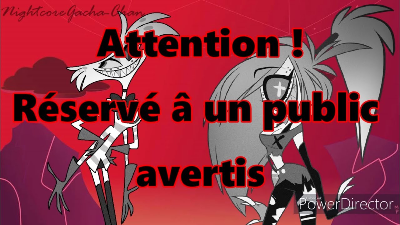 Nightcore - Addict - (French Versions ) - ( Switching Vocals ) - (+ Lyrics )