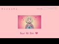 Touyama Mirei _ Dear My Boo❤ [ Kan / rom / myan ] lyrics