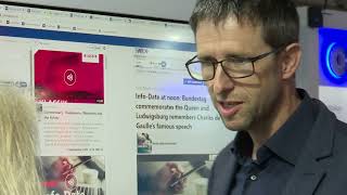 The 'News Pilot' service for content exchange and exploration across language borders The 'News Pilot' service for content exchange and exploration across language borders