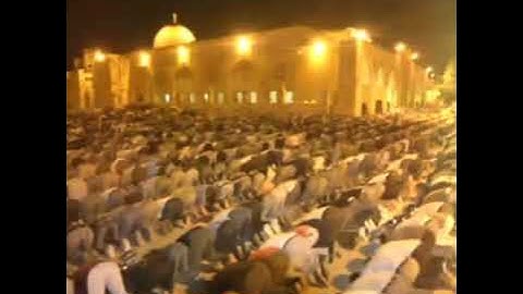 شهر رمضان الذي انزل فيه القران بصوت القارئ خالد عبد الجليل