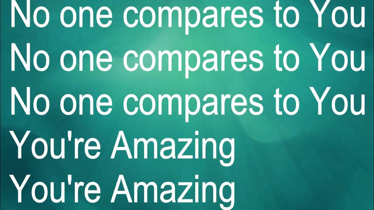 Amazing - Ricky Dilliard Amazing - Ricky Dilliard