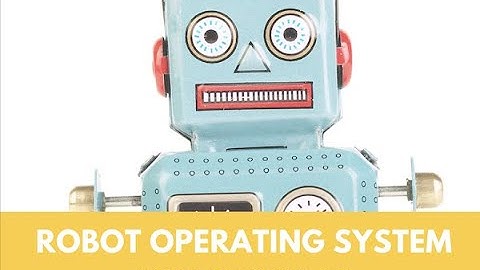 Understand ROS in 20 minutes