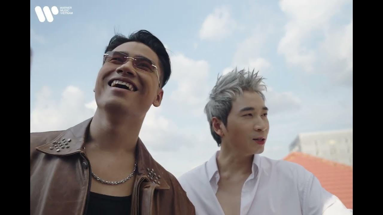 ̣̣(BTS) Bạn Đời - Karik ft. GDUCKY | Hậu trường MV ̣̣(BTS) Bạn Đời - Karik ft. GDUCKY | Hậu trường MV