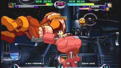 MvC2: Skitz vs We R Venom .:3.17.19:.