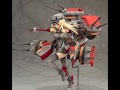 艦隊これくしょん ‐艦これ‐ Bismarck改 1/8スケール ABS&PVC製 塗装済み完成品フィギュア