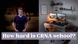 What is CRNA school actually like | Overview of my first 3 quarters