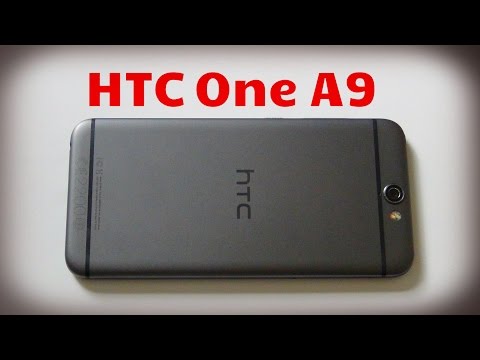 Video: Rozdiel Medzi HTC One A9 A One M9