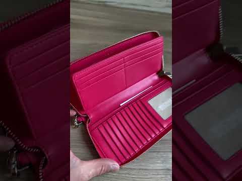 Обзор 32T2SJ6T3B Кошелек