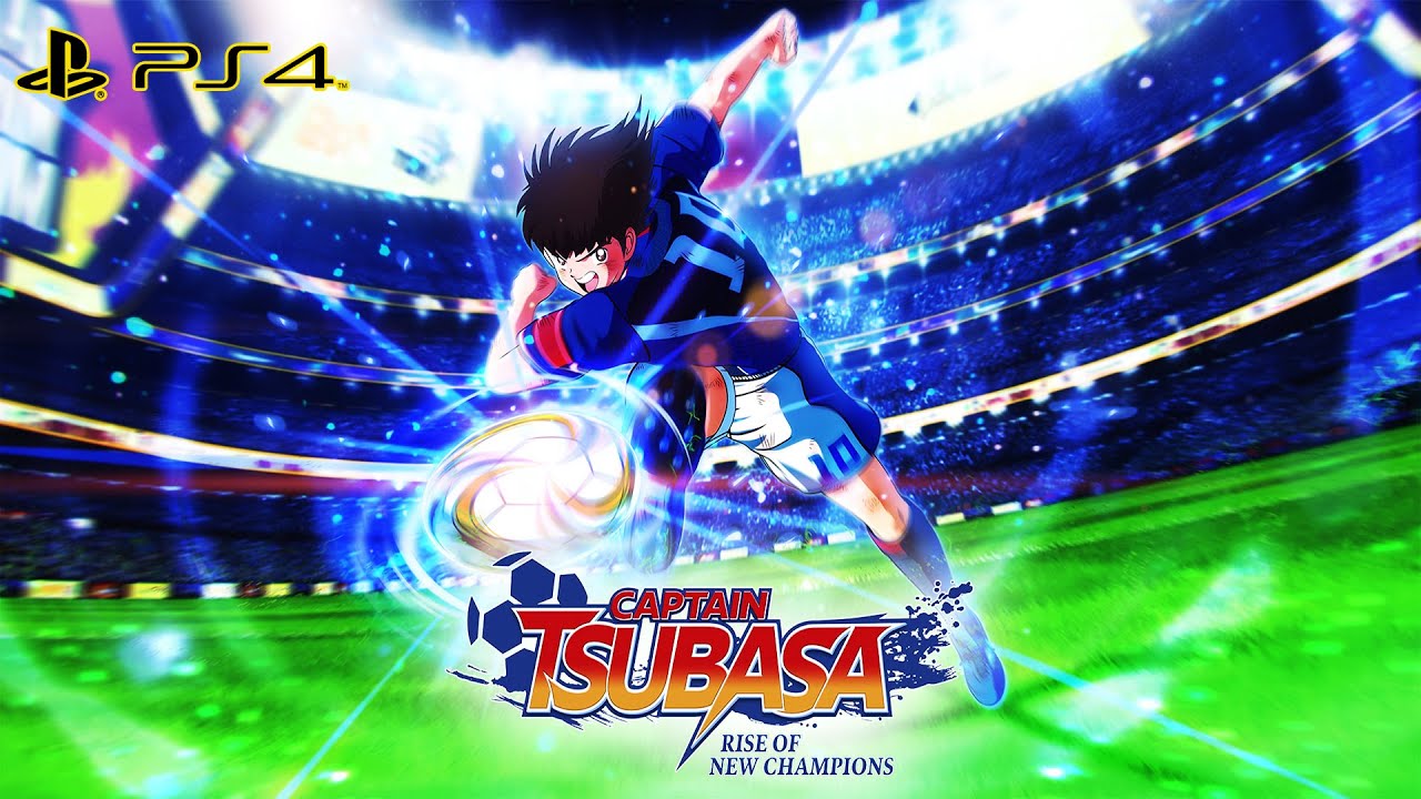 ⚽ Cómo se juega a Capitan Tsubasa Rise of New Champions PS4 Tutorial