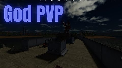 This is what PvP looks like | Project Delta|700 hours