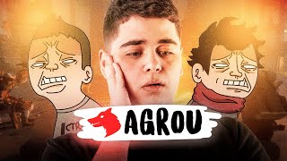 PLOT TWIST DE FOU FURIEUX À LA FIN DE LA SESSION AGROU DE LA SOIRÉE IMPOSTEUR DE LAINK & TERRACID screenshot 2