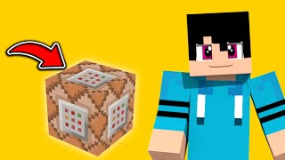 Command Block Hacks that will give you SUPERPOWERS