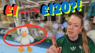 Paid £1… Then Found Out It’s Worth £120?! UK Charity Shop Finds 😳