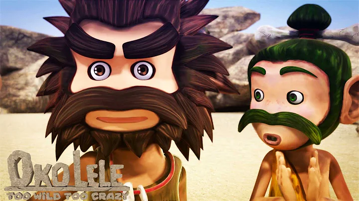 Oko Lele 💚 S1 – Watch Every Episode Non-Stop! — CGI animated short