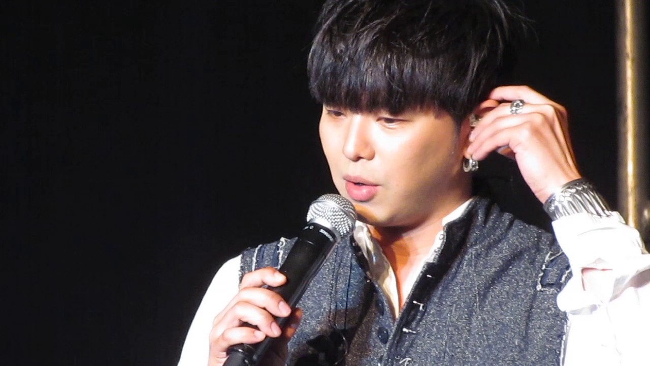 20170225 黃鴻升 - 兩個人@Theory of Evolution 2017 粉絲見面會