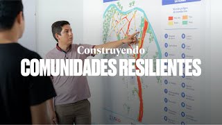 Construyendo comunidades resilientes