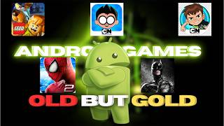 Best Old Android Games l Still Worth Playing in 2026 (Android 11)