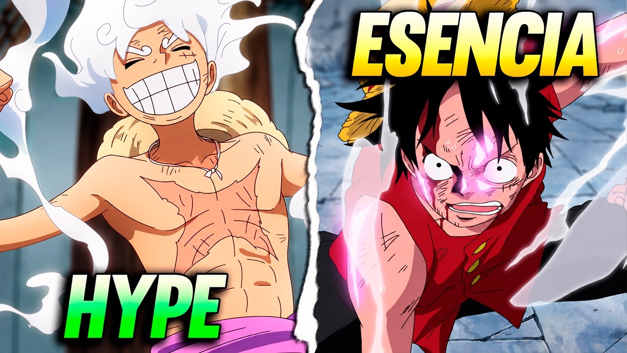 One Piece antes era mejor